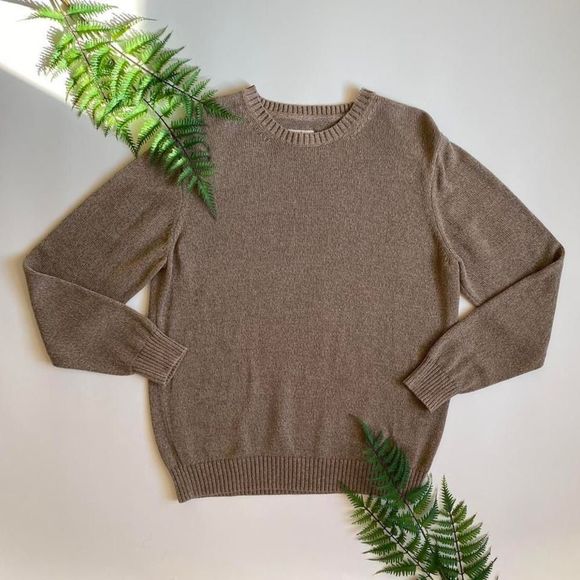 St. John's Bay Other - Brown St. John’s Bay sweater